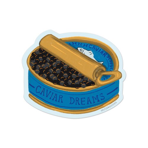 Stickers | Seltzer Goods