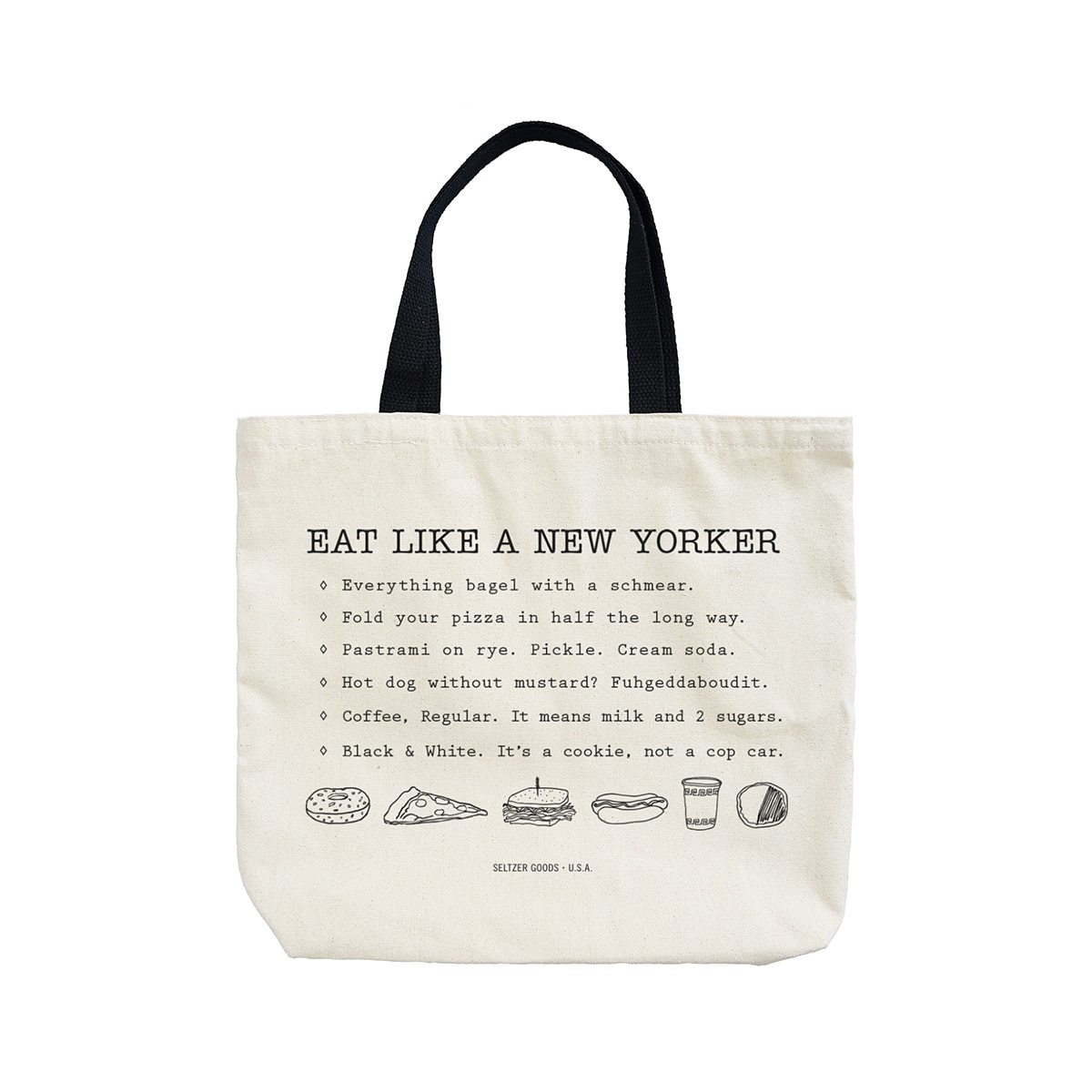 nyc tote bags