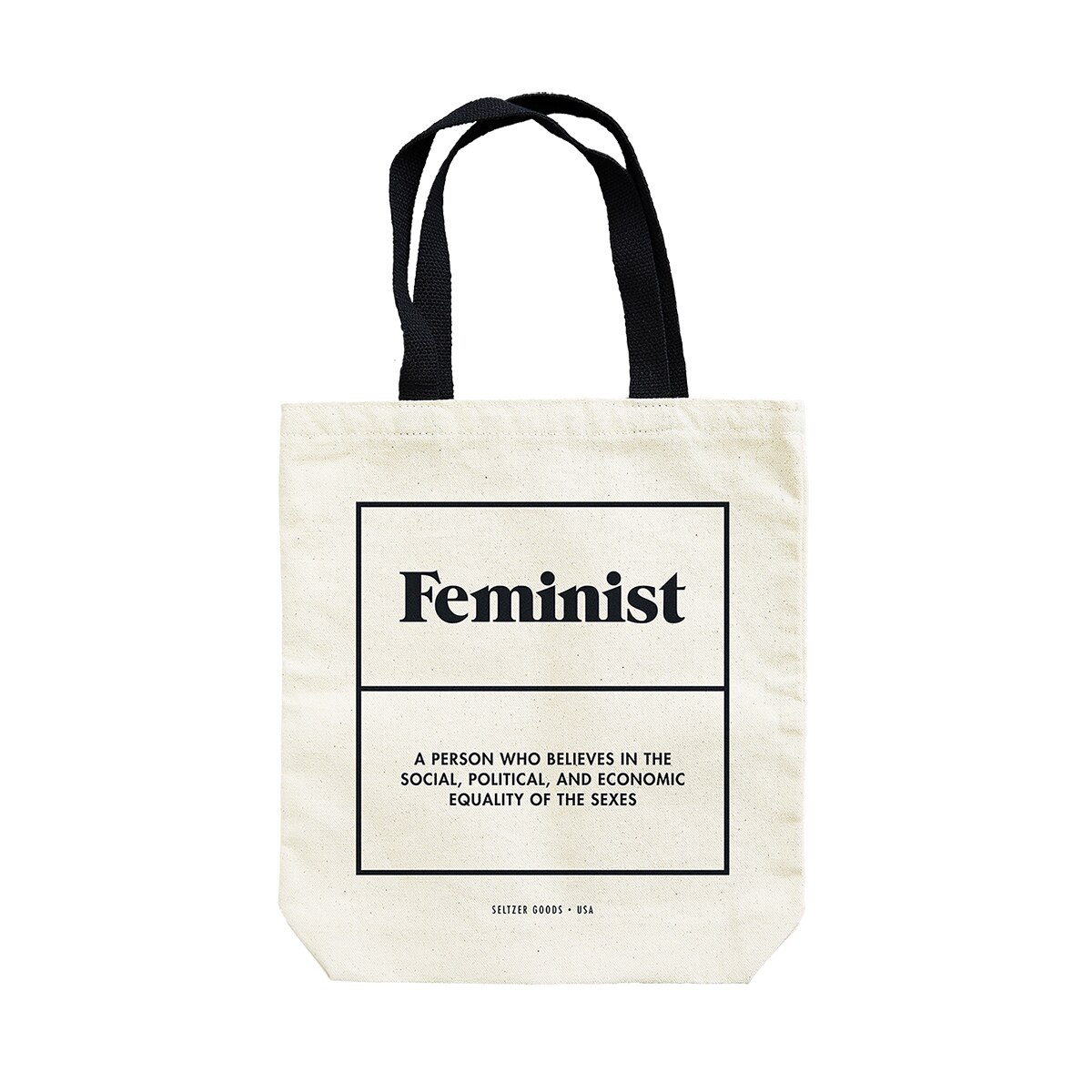 Gift For Her Floral Tote Reusable Bag Feminist Gift Girl Power Tote Bag Tote Bags Feminist Tote Bag Feminism Grocery Bag Book Bag
