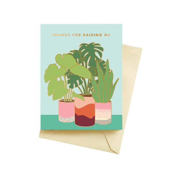 Plants Mother S Day Card Plants Mother S Day Card