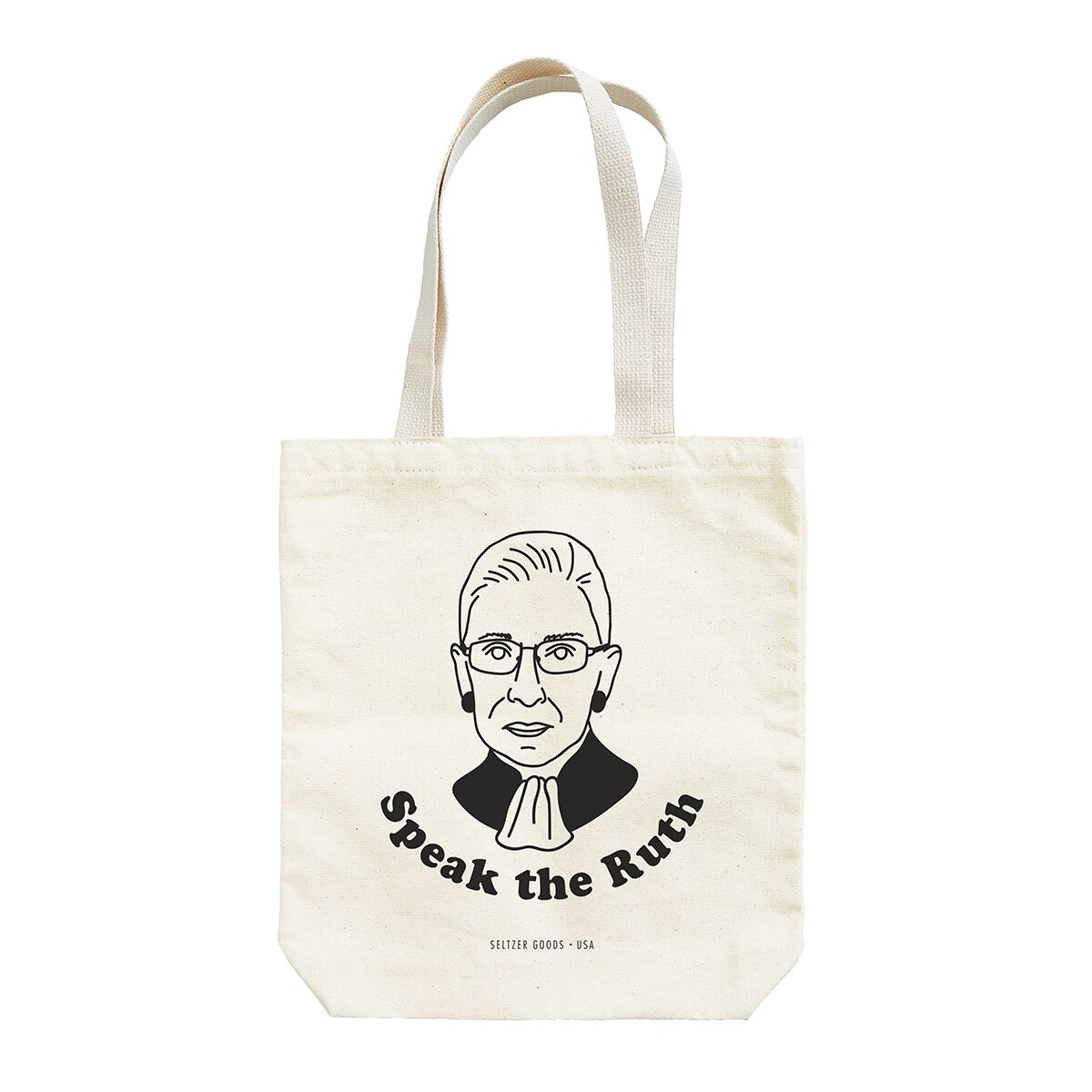 rbg tote bag