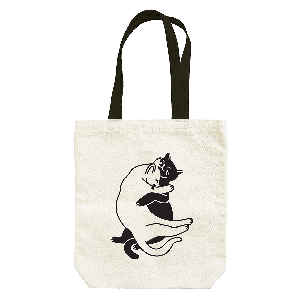 cat tote bag