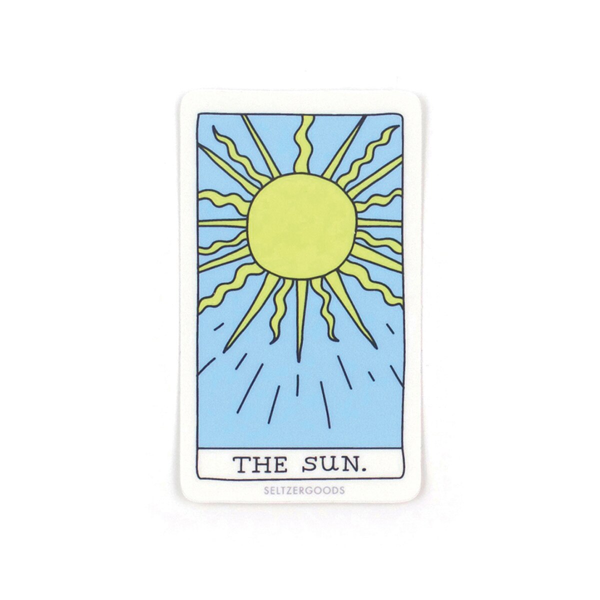 Tarot Stickers