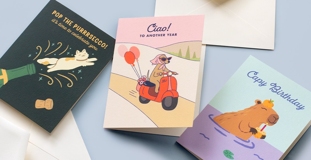 Greeting Cards