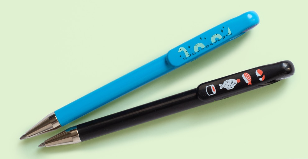 Seven Year Pens
