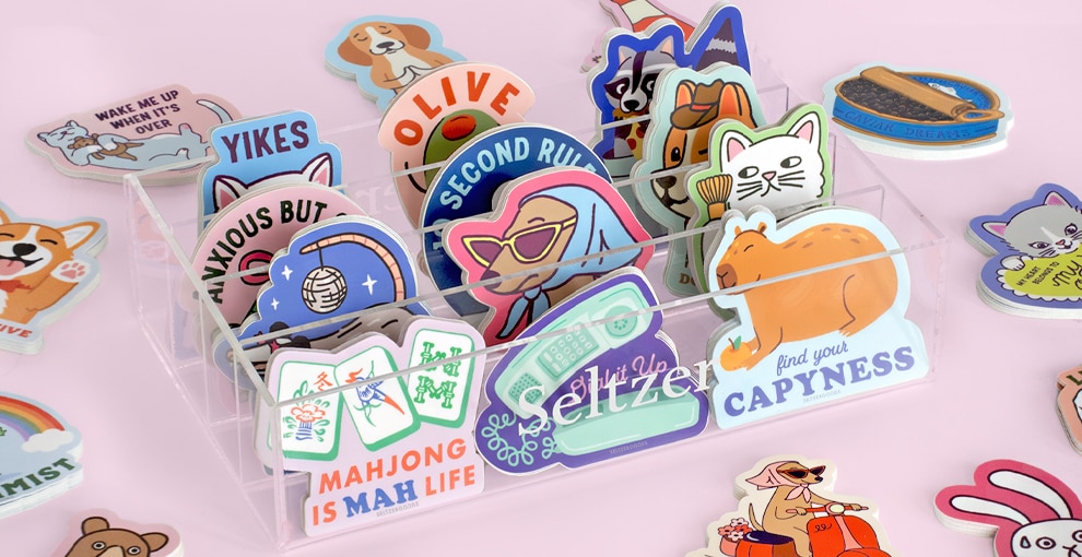 Stickers