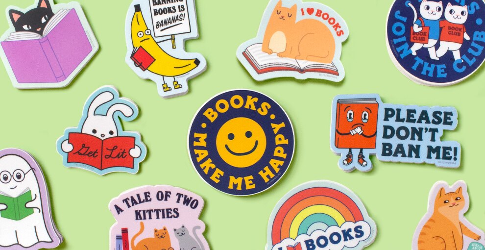 Book Lover Collection