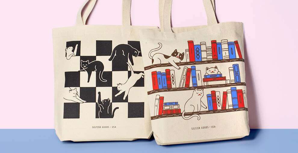 Canvas Tote Bags