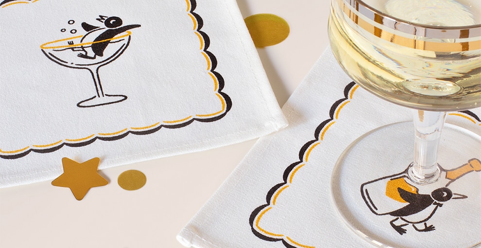 Cocktail Napkins