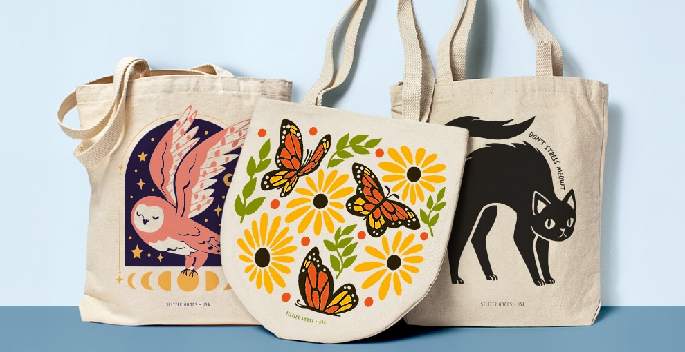 New Totes
