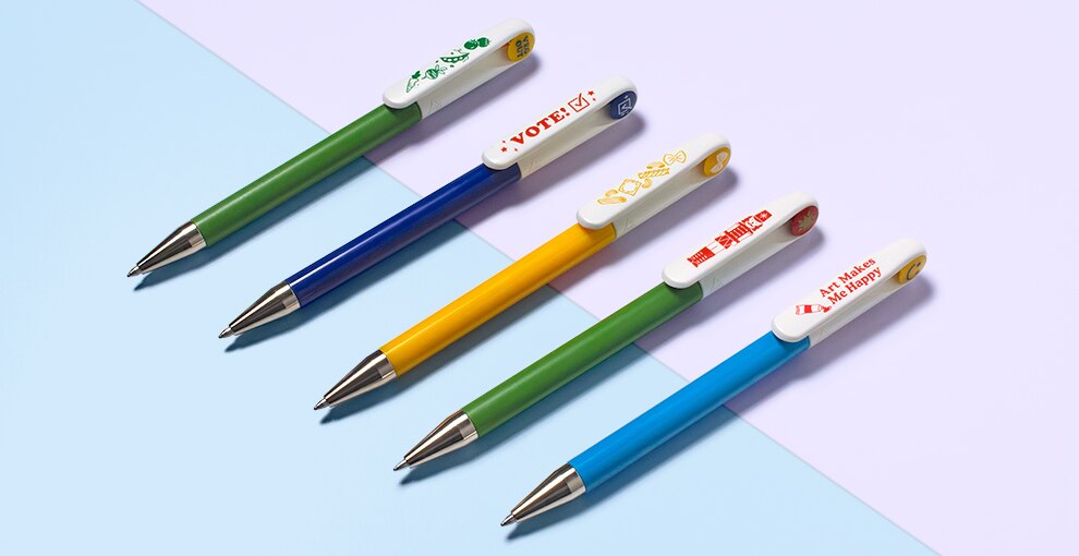 Seven Year Pens