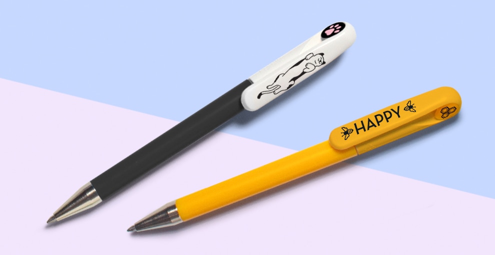 Seven Year Pens