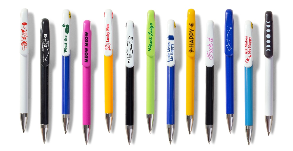 Seven Year Pens