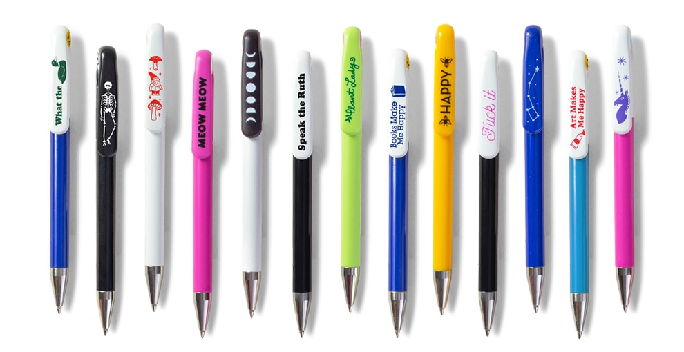 Seven Year Pens
