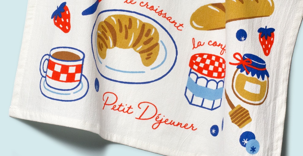 Tea Towels